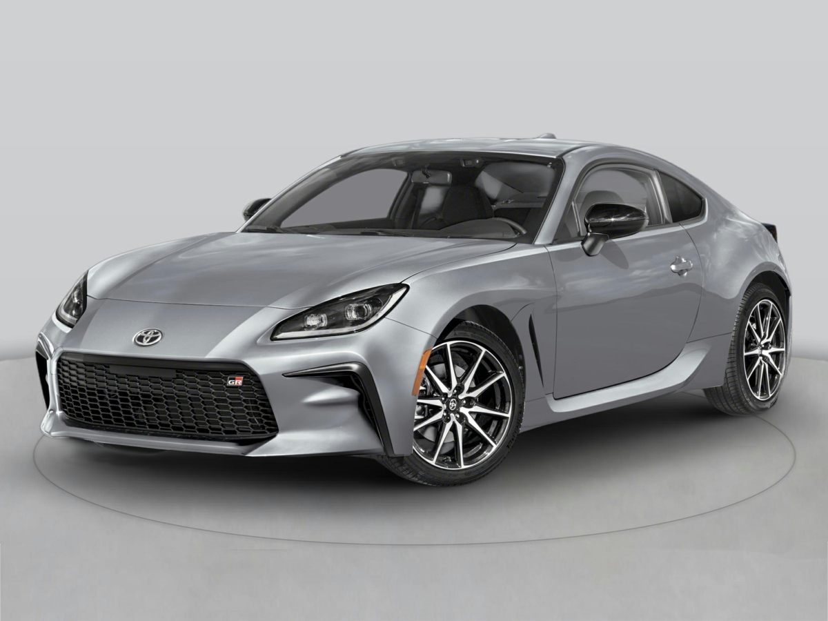 Toyota GR86 Premium 6A 2026