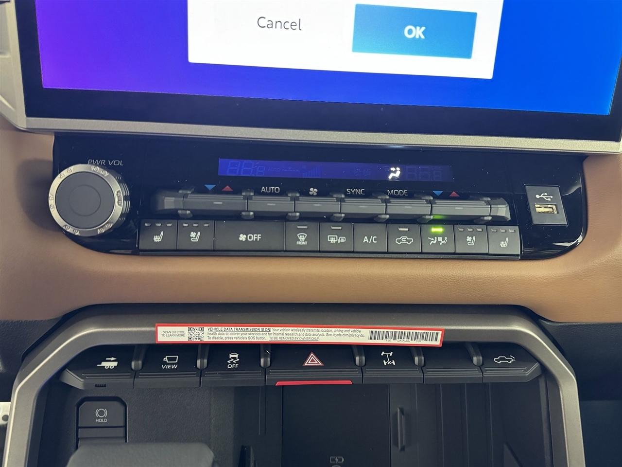 Toyota Tundra 1794 CrewMax 4WD 2026