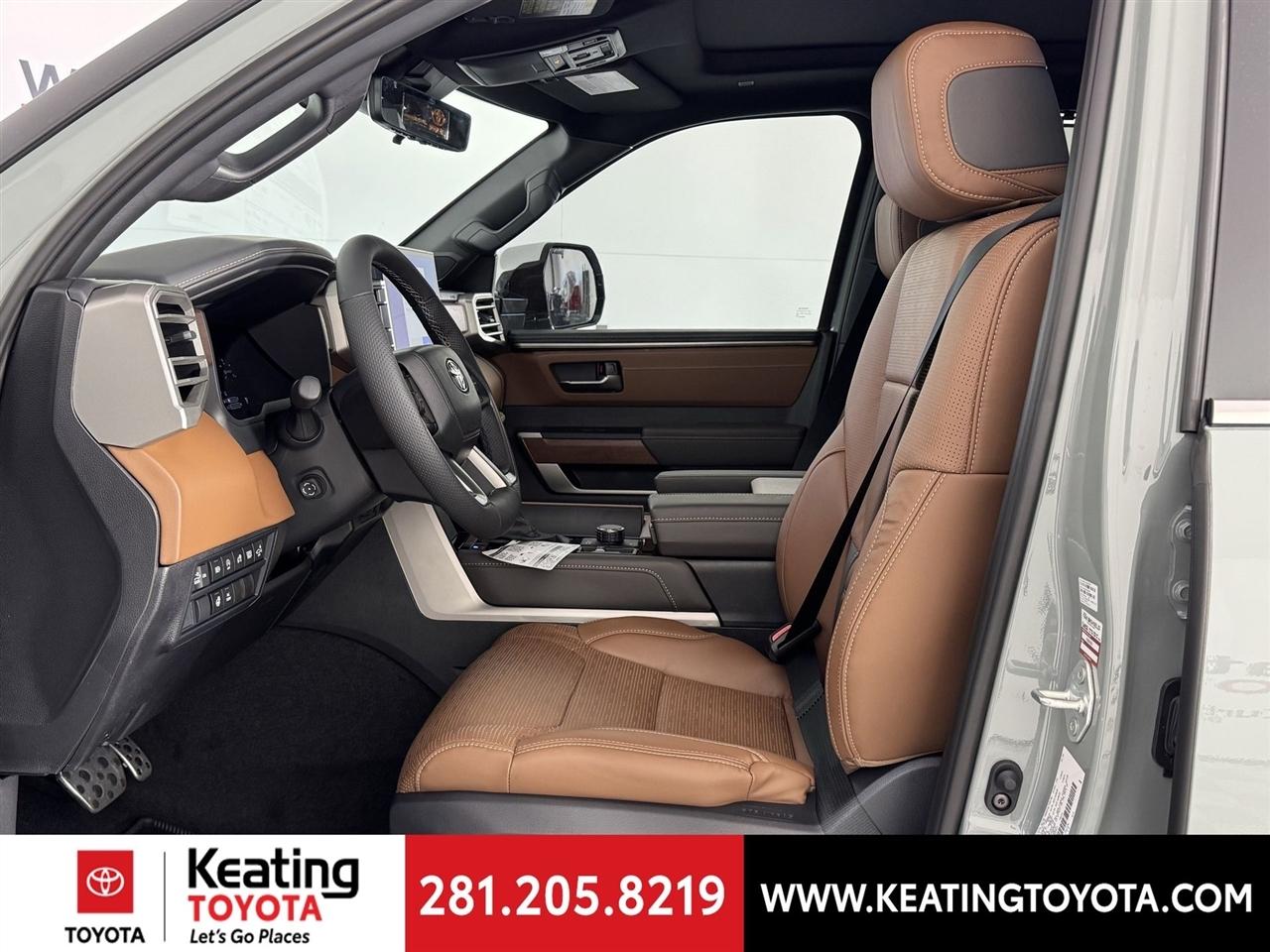 Toyota Tundra 1794 CrewMax 4WD 2026