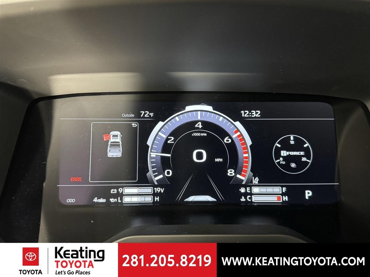 Toyota Tundra 1794 CrewMax 4WD 2026