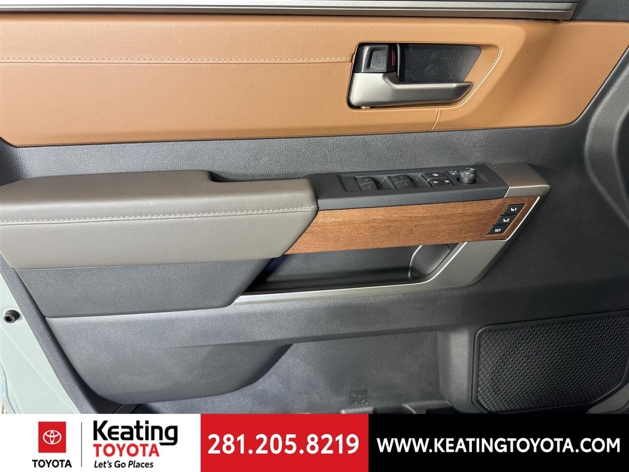 Toyota Tundra 1794 CrewMax 4WD 2026