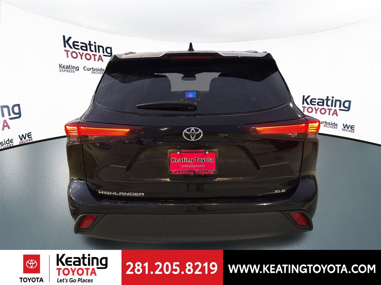 Toyota Highlander XLE 2025