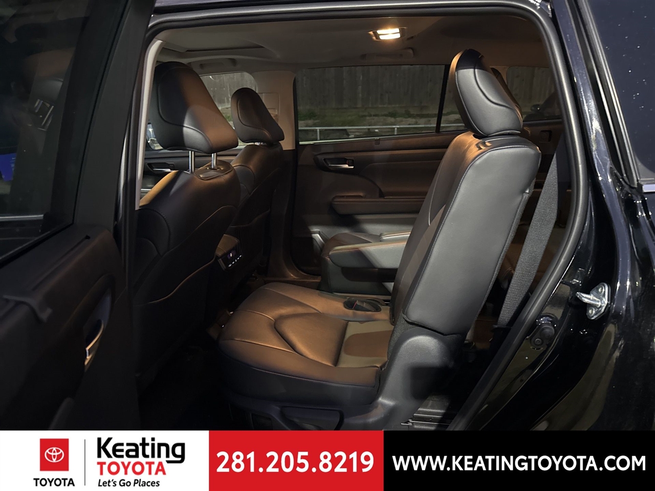 Toyota Highlander XLE 2025