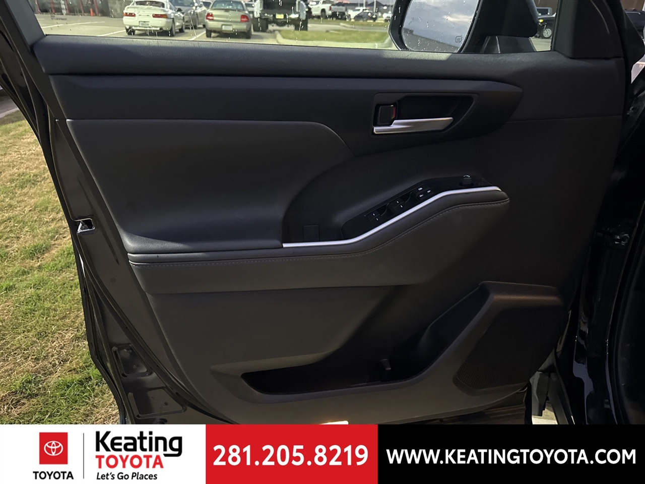 Toyota Highlander XLE 2025