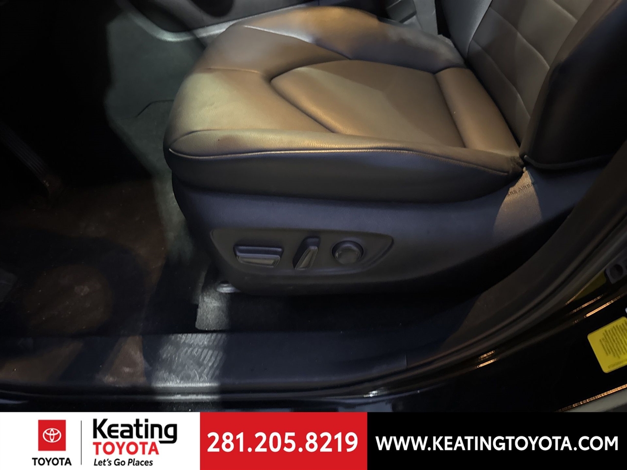 Toyota Highlander XLE 2025