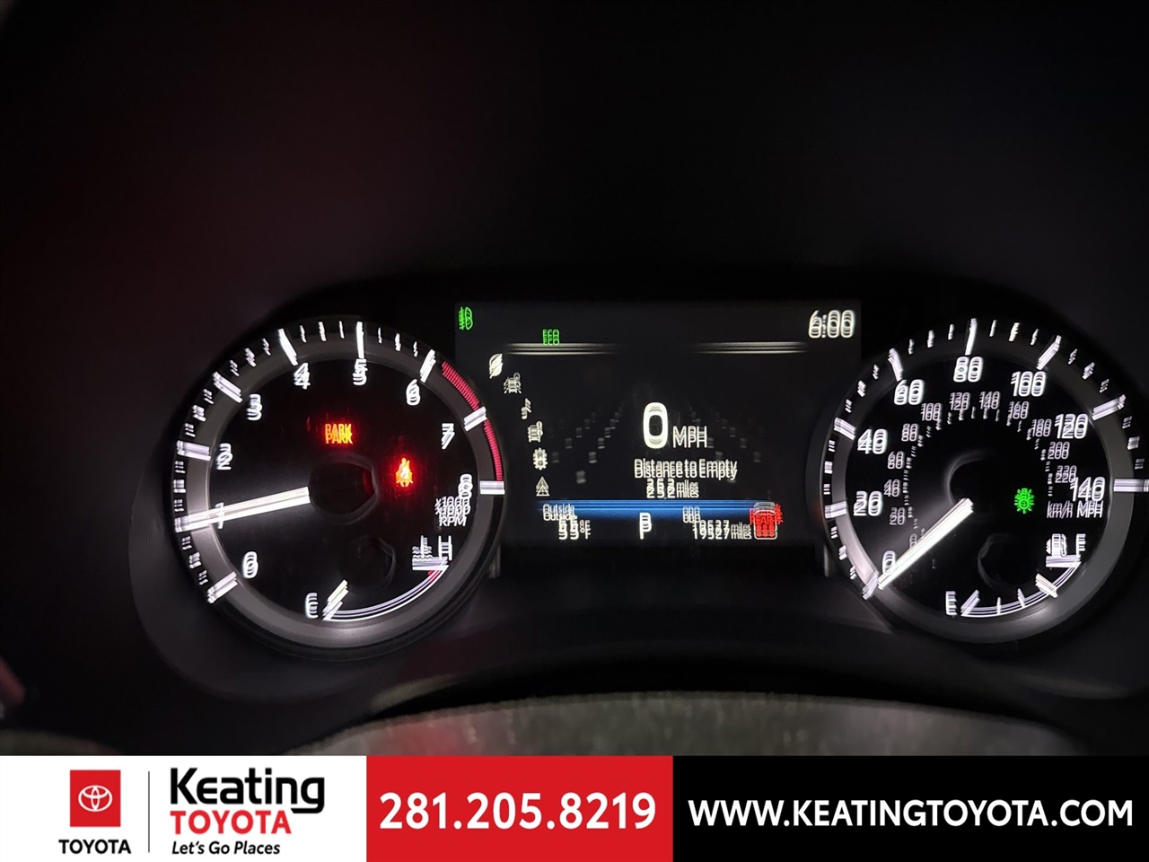 Toyota Highlander XLE 2025