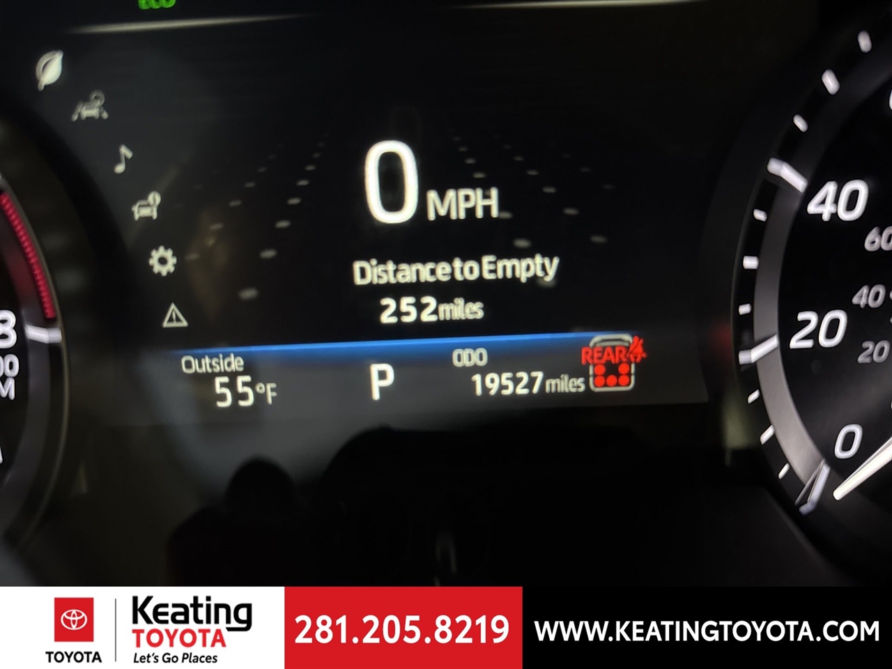 Toyota Highlander XLE 2025