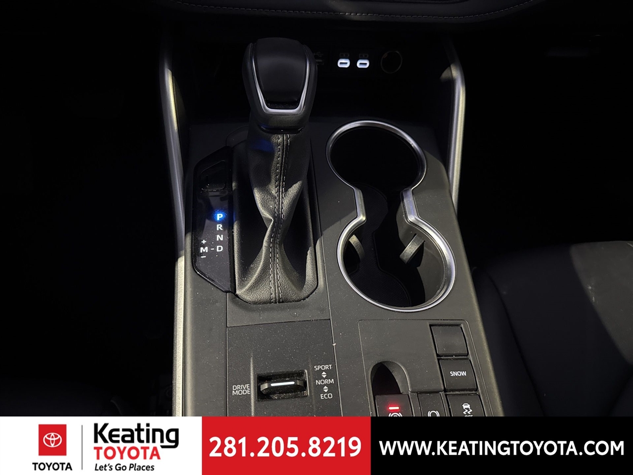 Toyota Highlander XLE 2025