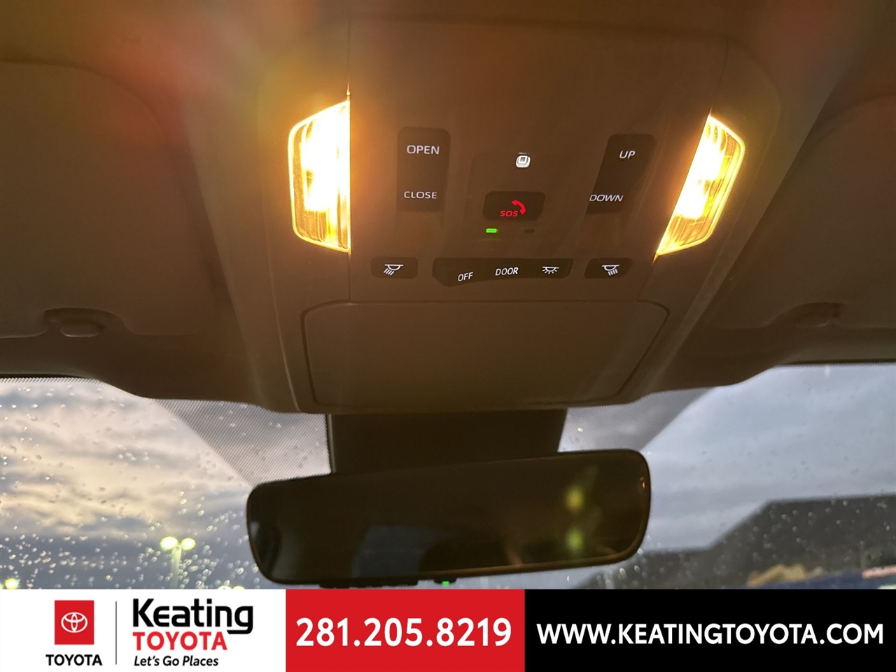 Toyota Highlander XLE 2025