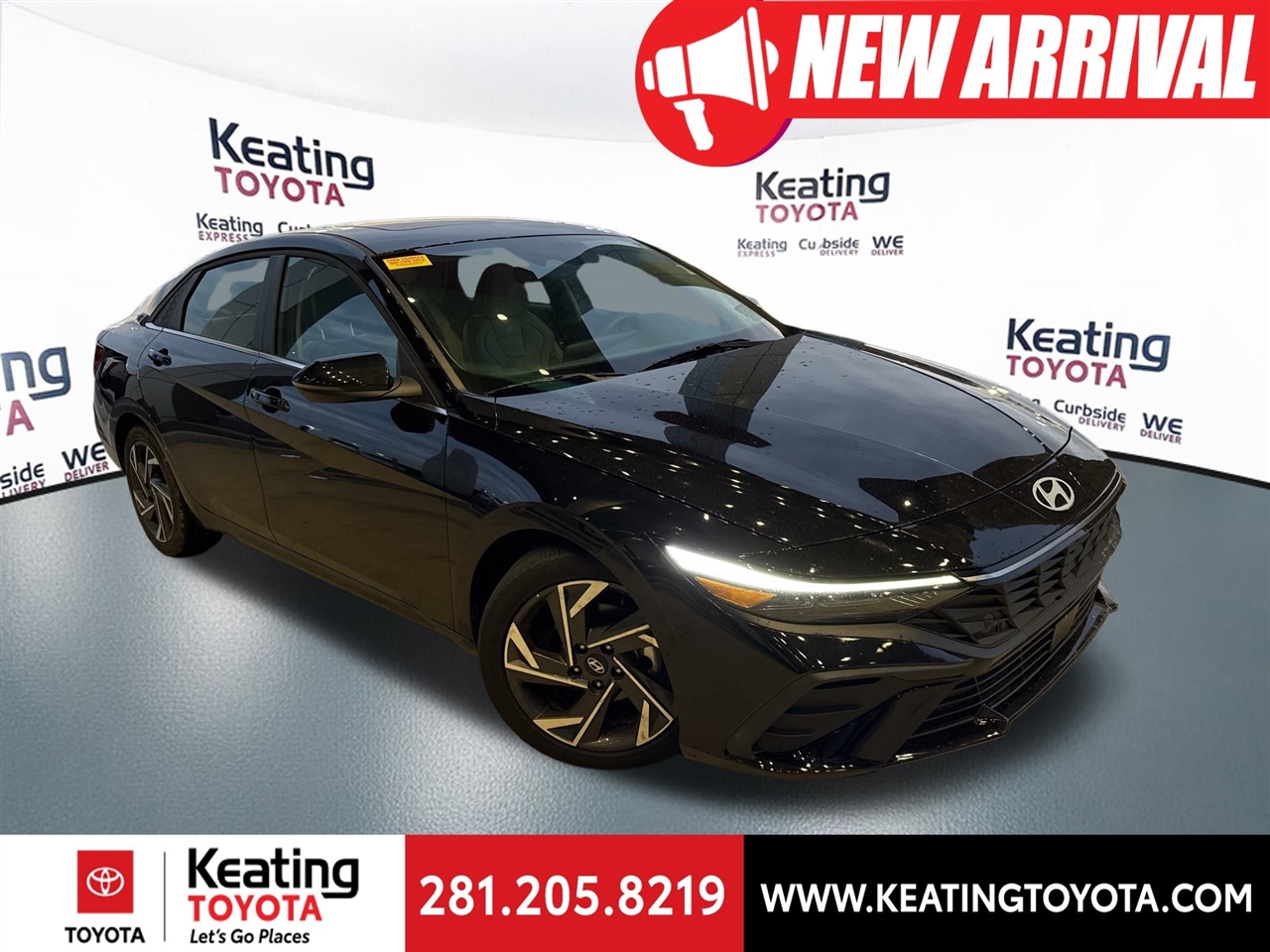 Hyundai Elantra Limited 2025