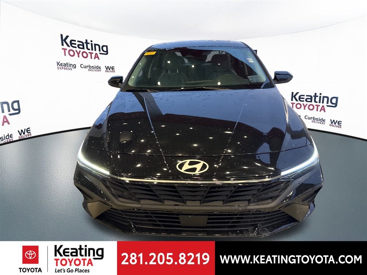 Hyundai Elantra Limited 2025