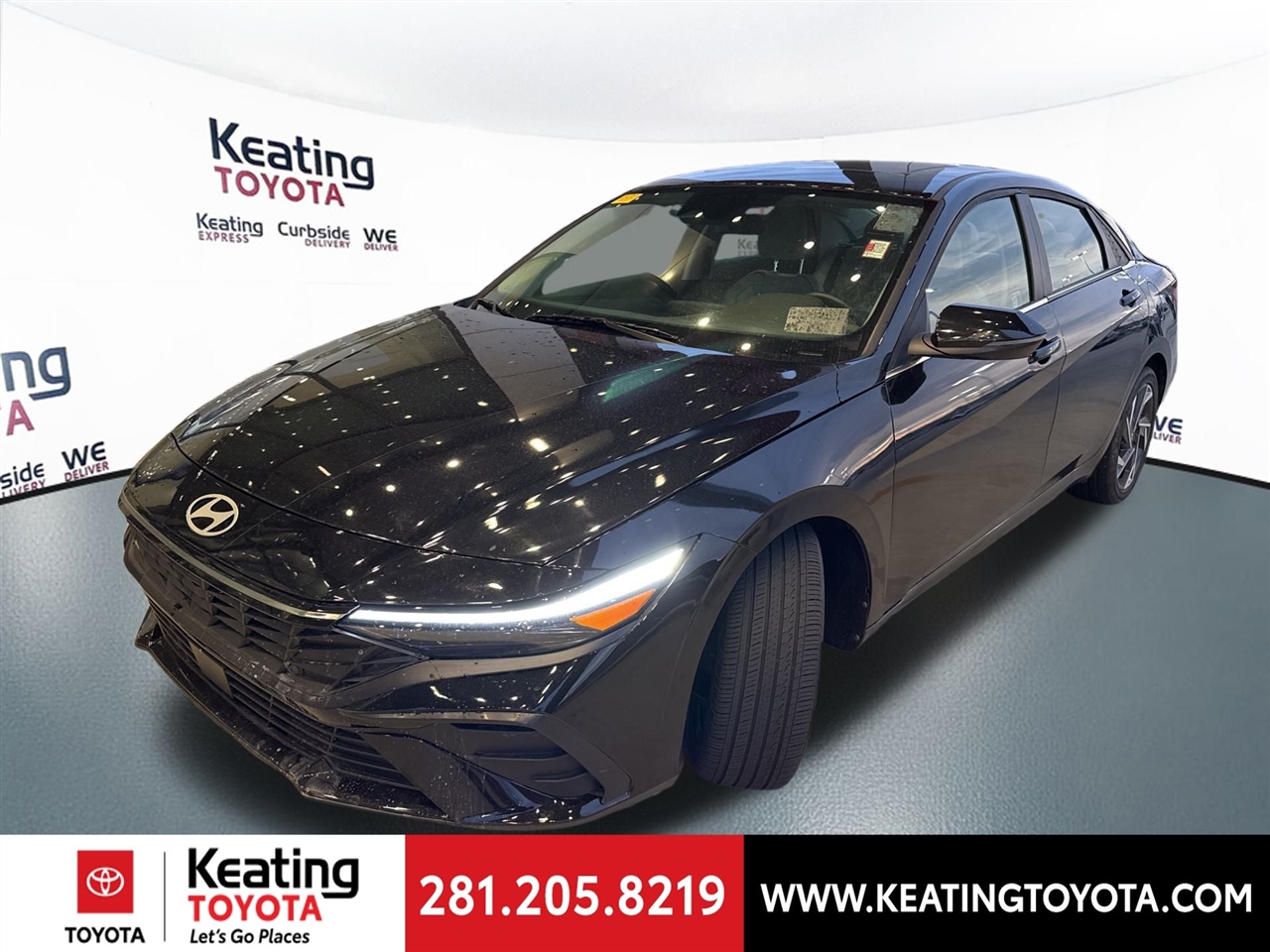 Hyundai Elantra Limited 2025