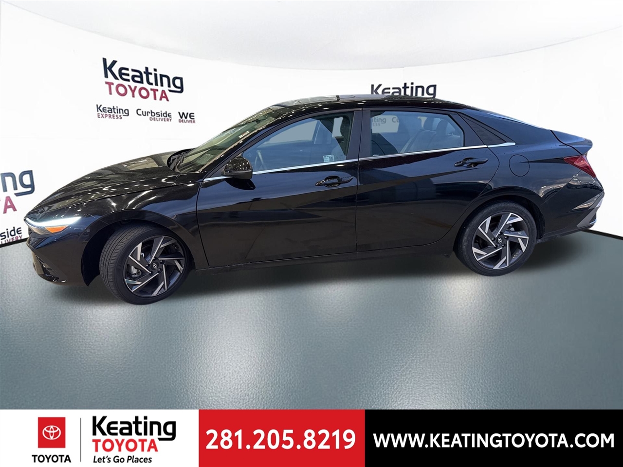 Hyundai Elantra Limited 2025