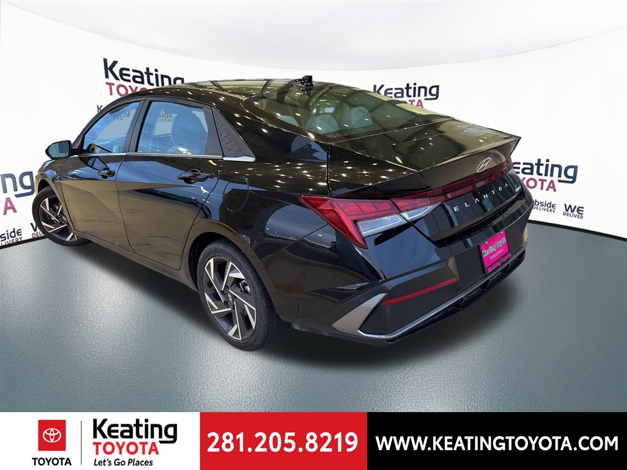 Hyundai Elantra Limited 2025