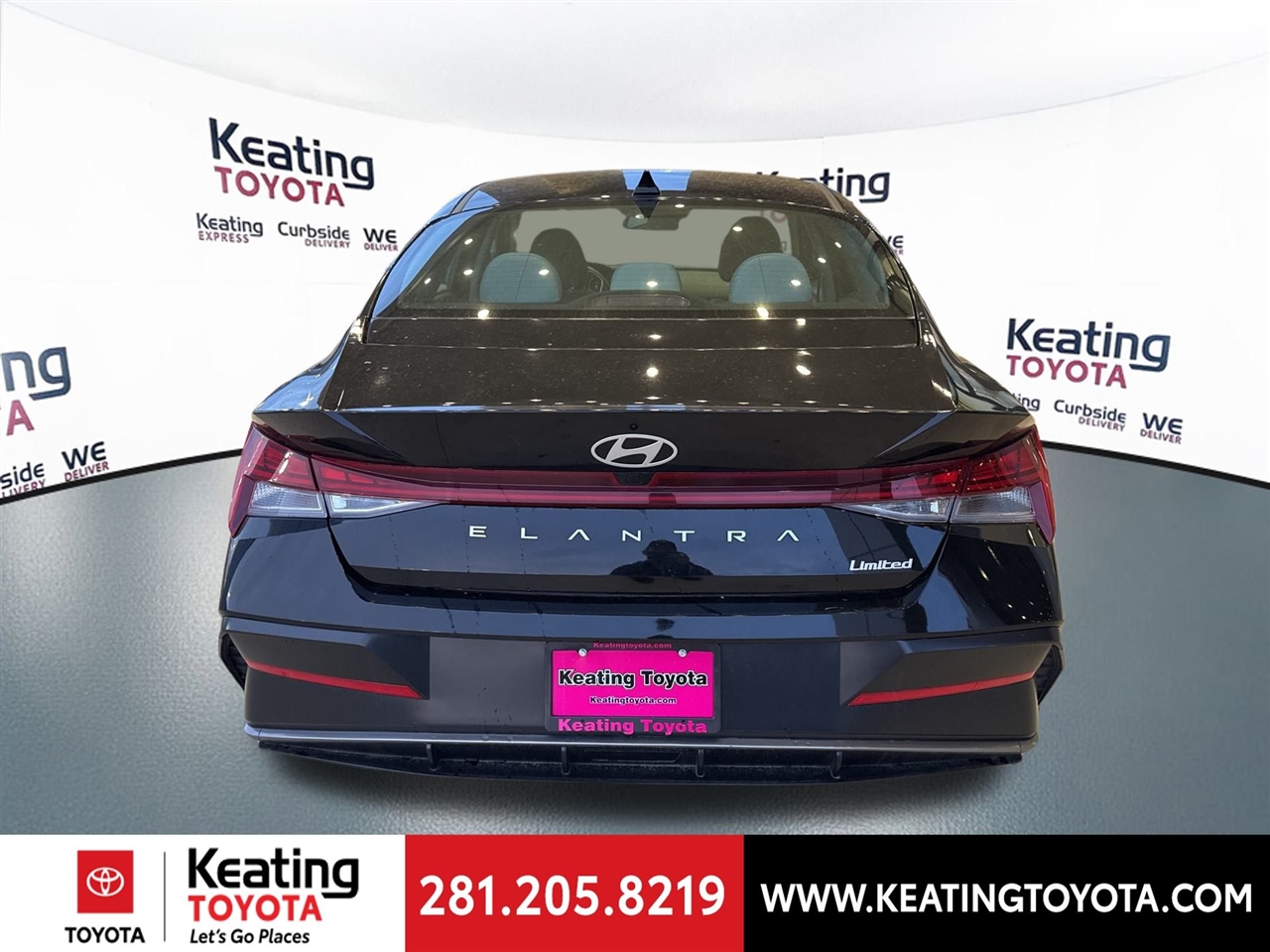 Hyundai Elantra Limited 2025