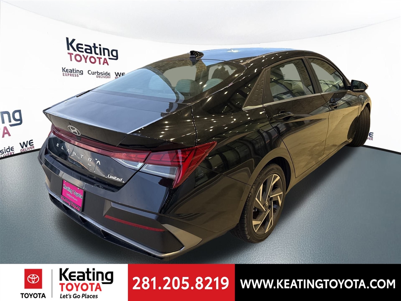 Hyundai Elantra Limited 2025