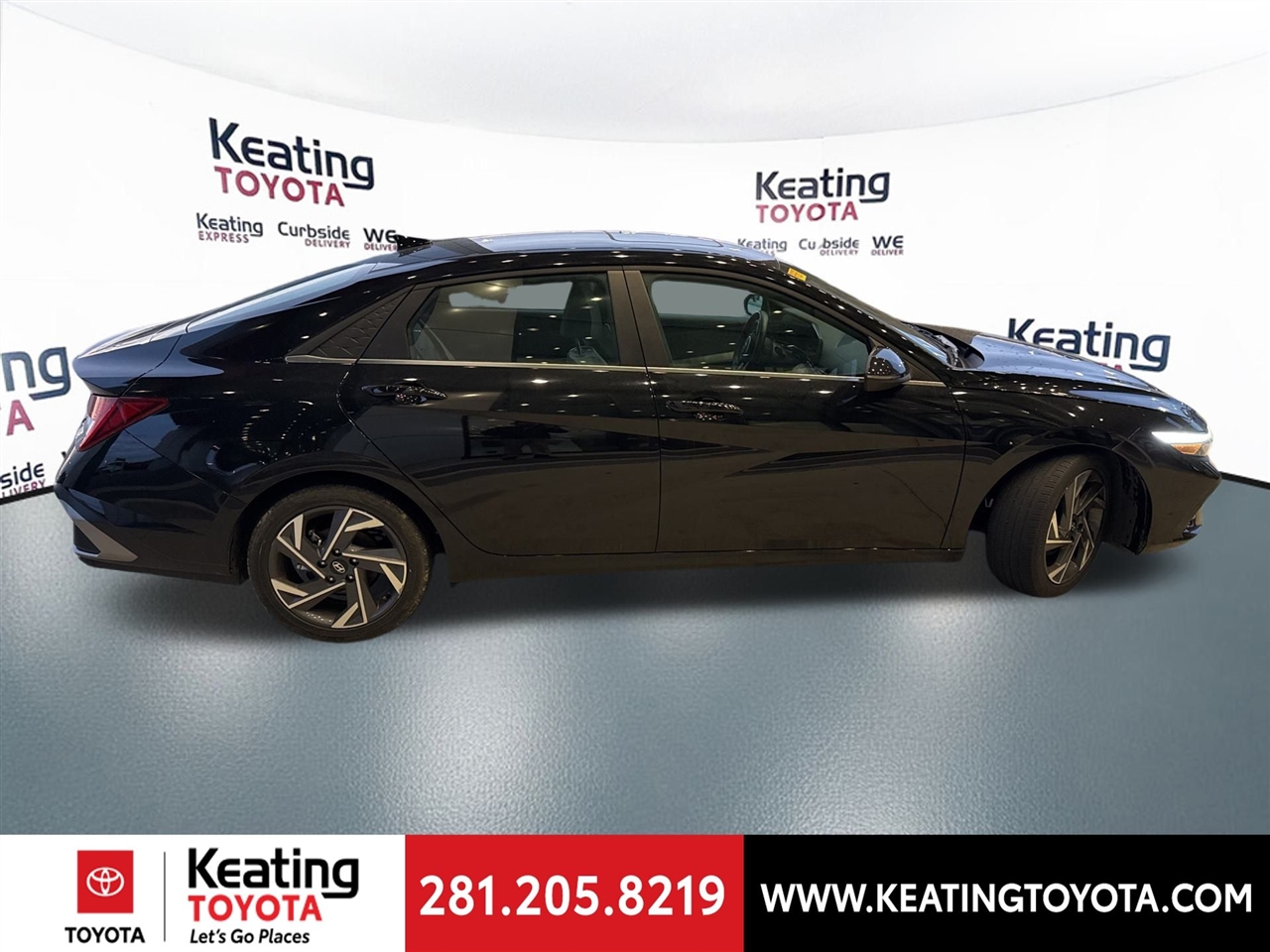 Hyundai Elantra Limited 2025