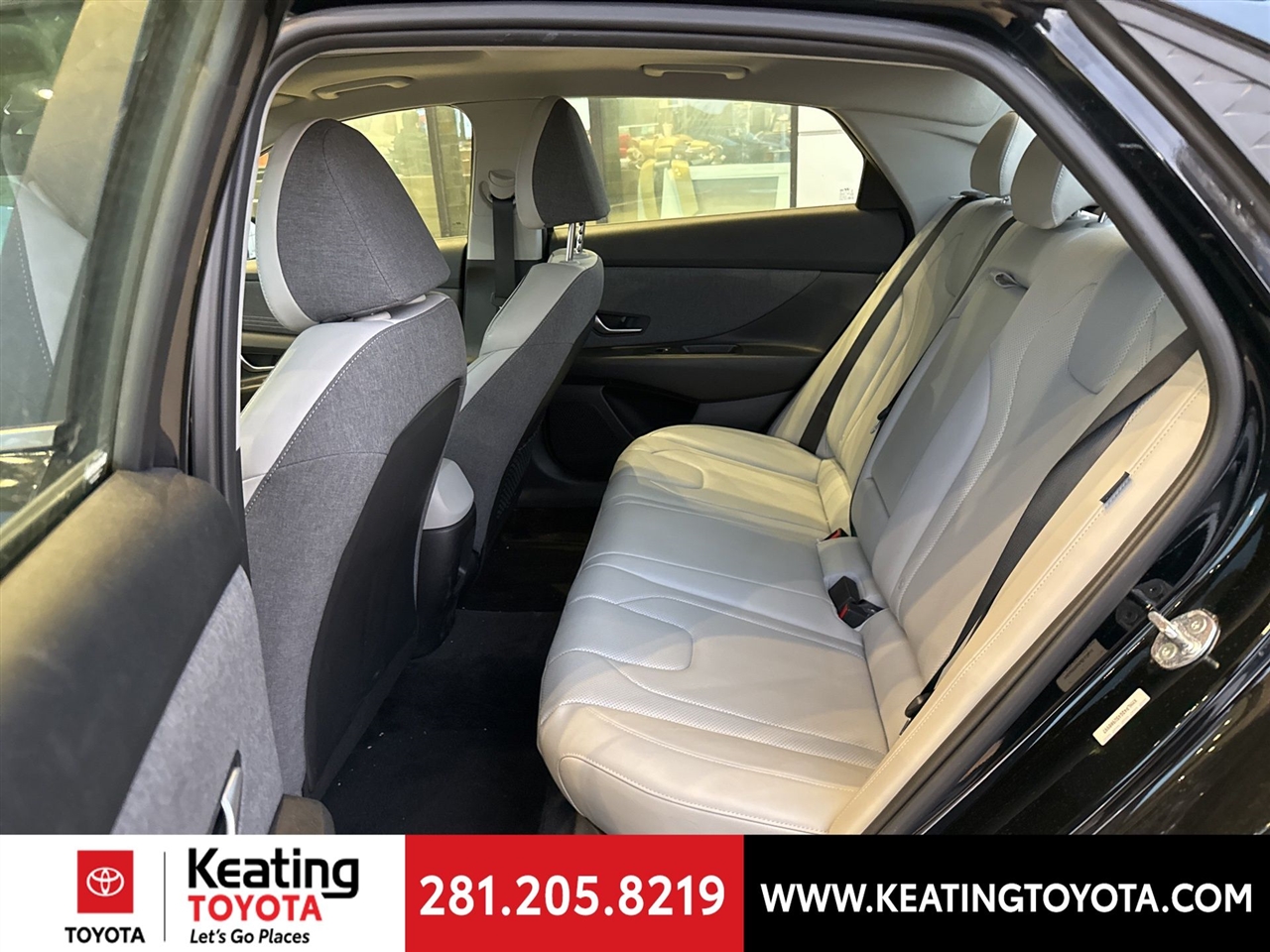 Hyundai Elantra Limited 2025