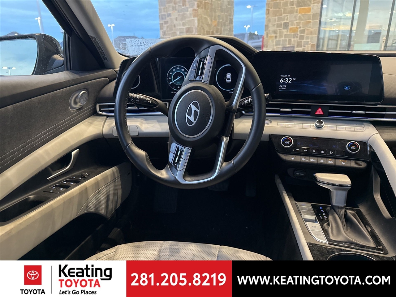 Hyundai Elantra Limited 2025