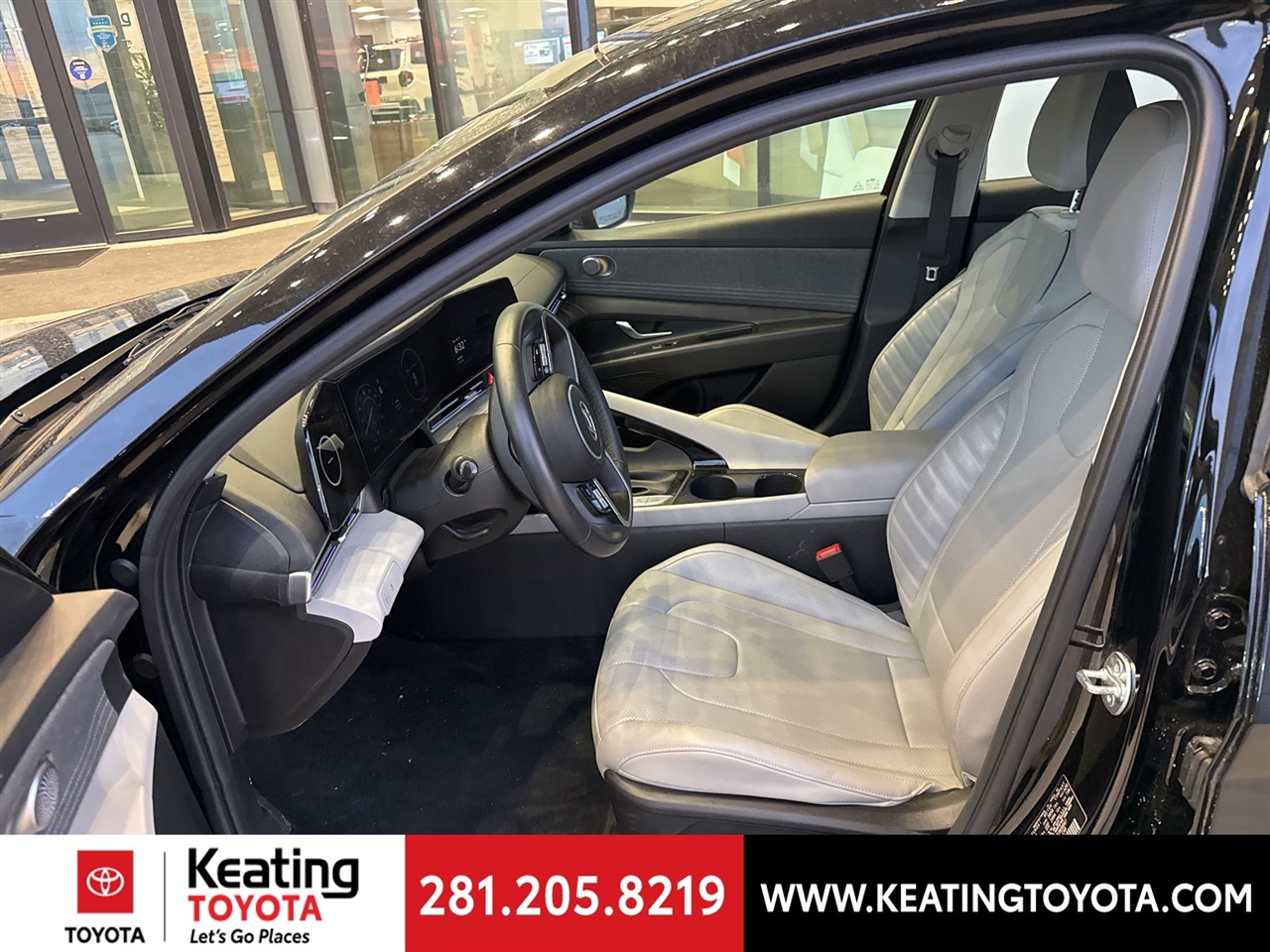 Hyundai Elantra Limited 2025