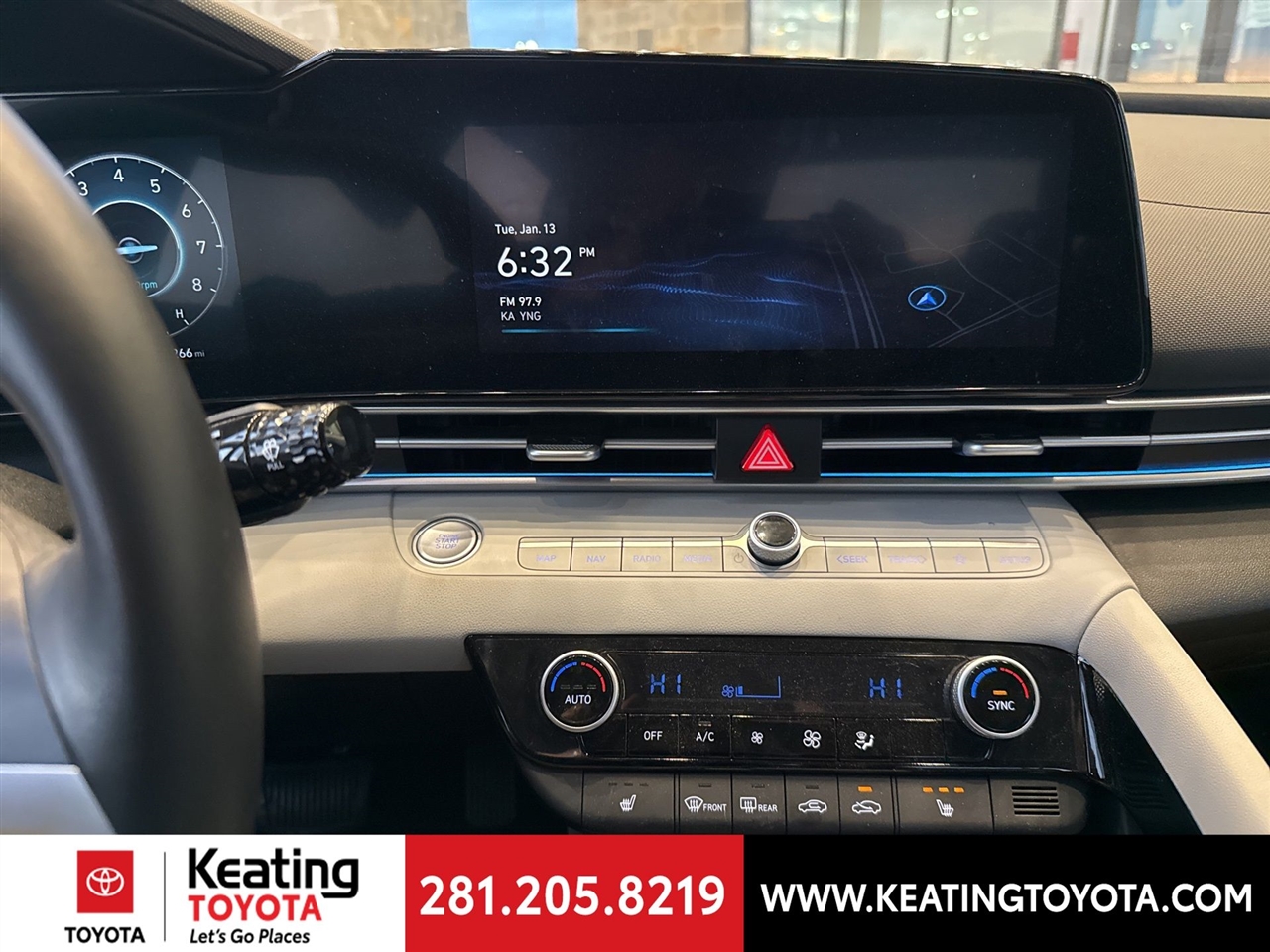 Hyundai Elantra Limited 2025