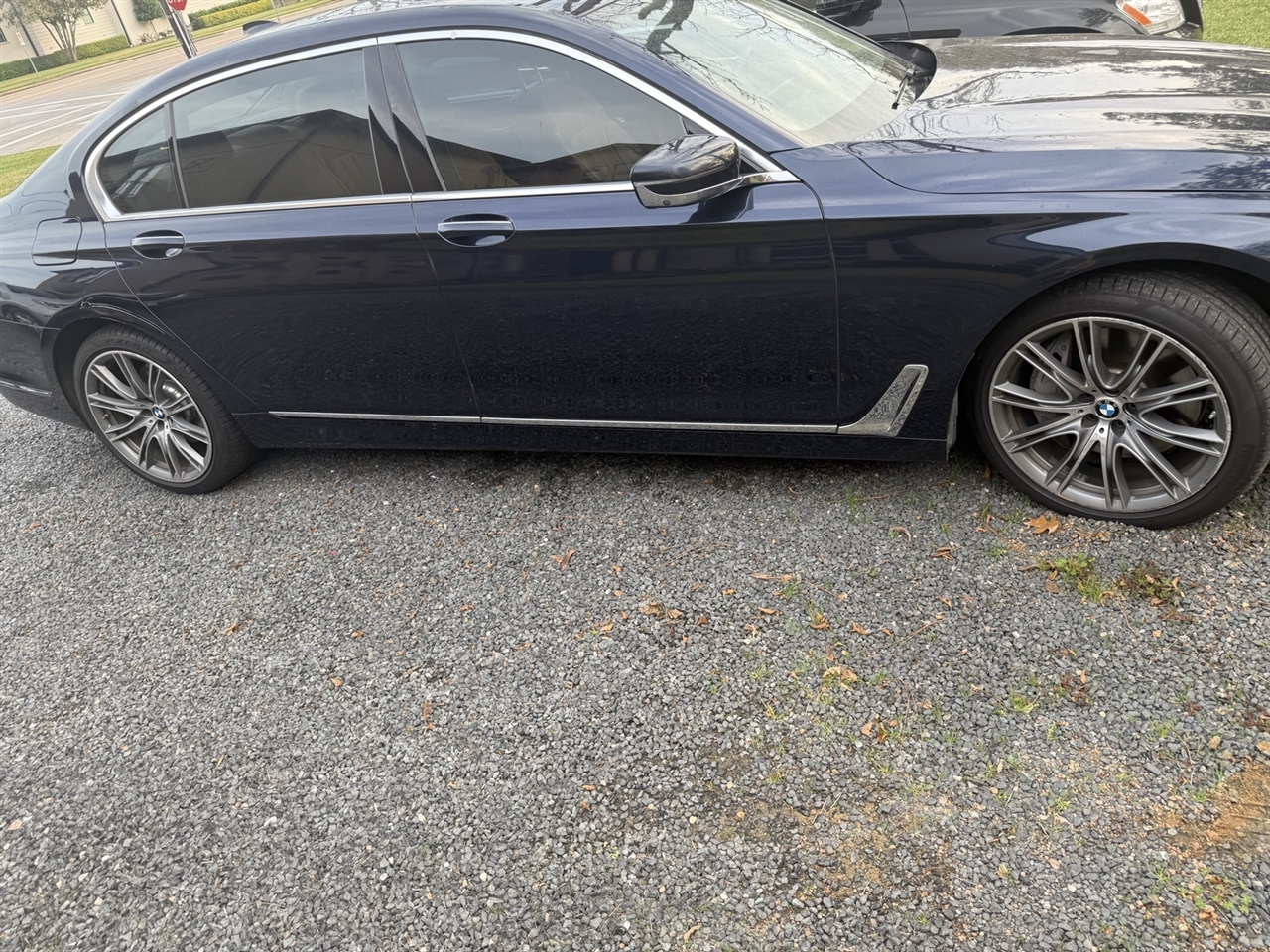 2018 BMW 7-Series 750i
