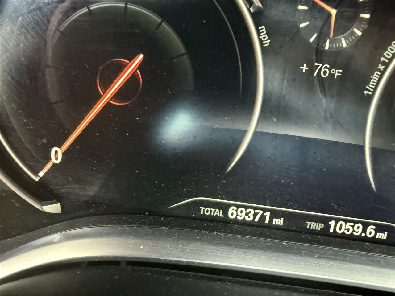 BMW 7-Series 750i 2018