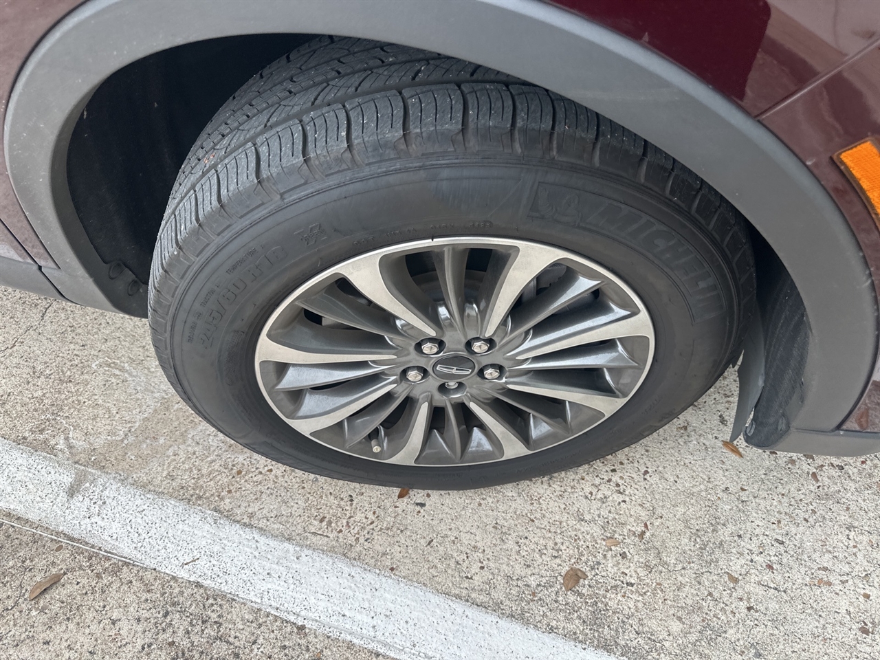 Lincoln Nautilus Base AWD 2023