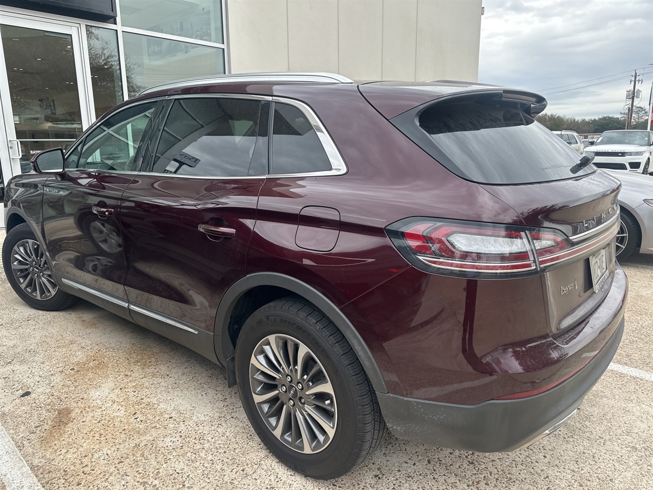 Lincoln Nautilus Base AWD 2023