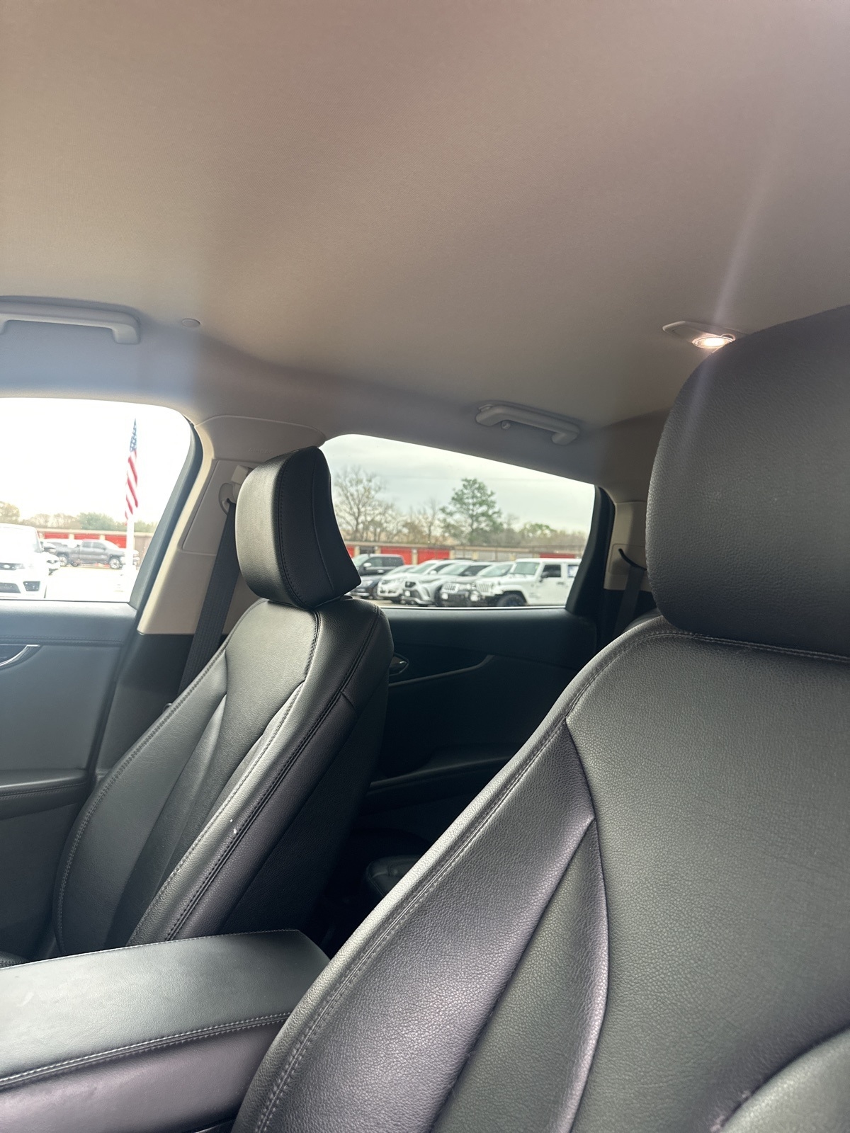 Lincoln Nautilus Base AWD 2023