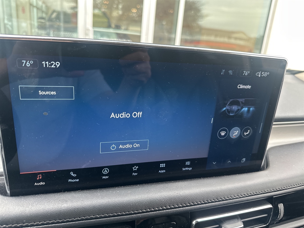 Lincoln Nautilus Base AWD 2023