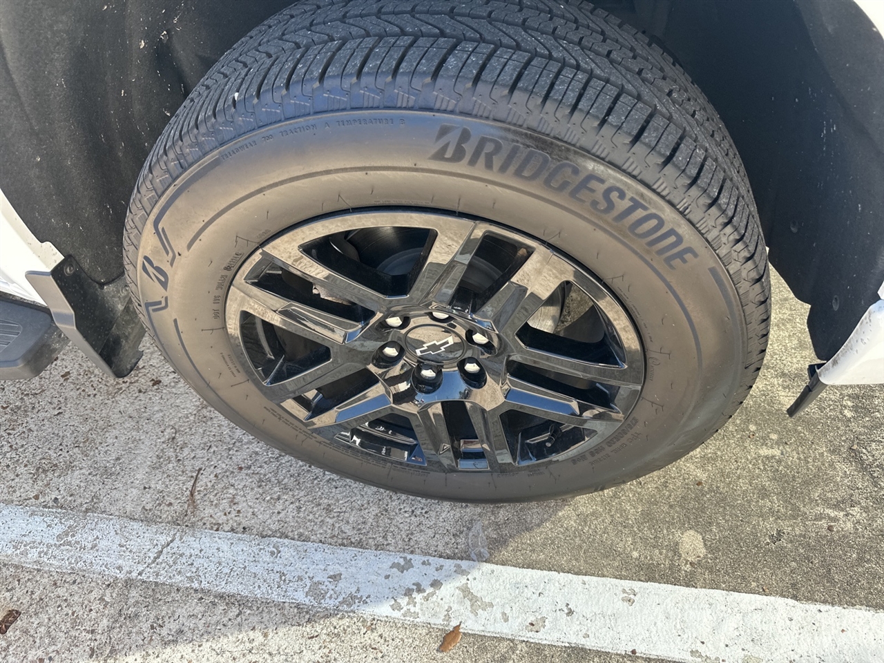 Chevrolet Silverado 1500 Custom Crew Cab 2WD 2025