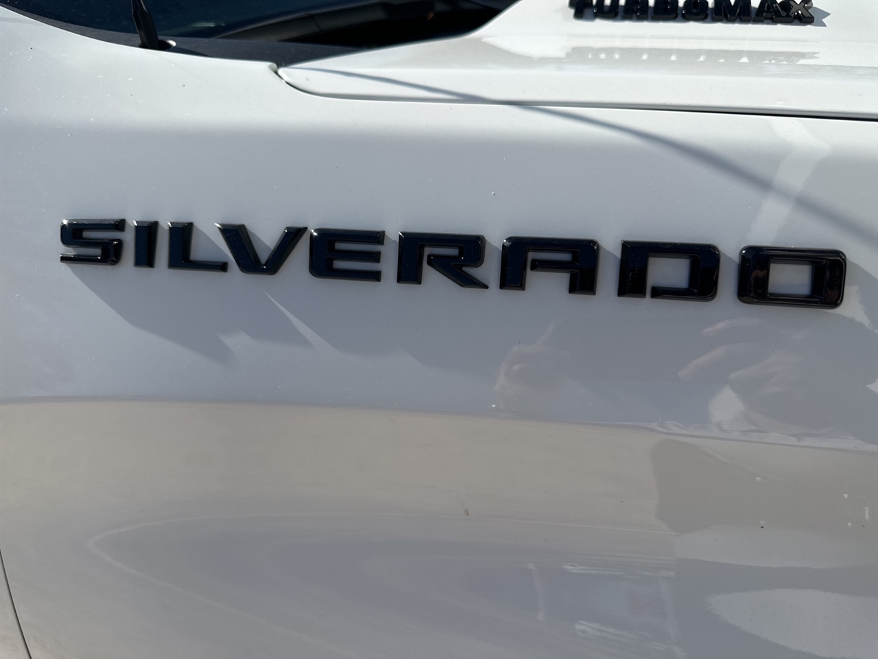 Chevrolet Silverado 1500 Custom Crew Cab 2WD 2025