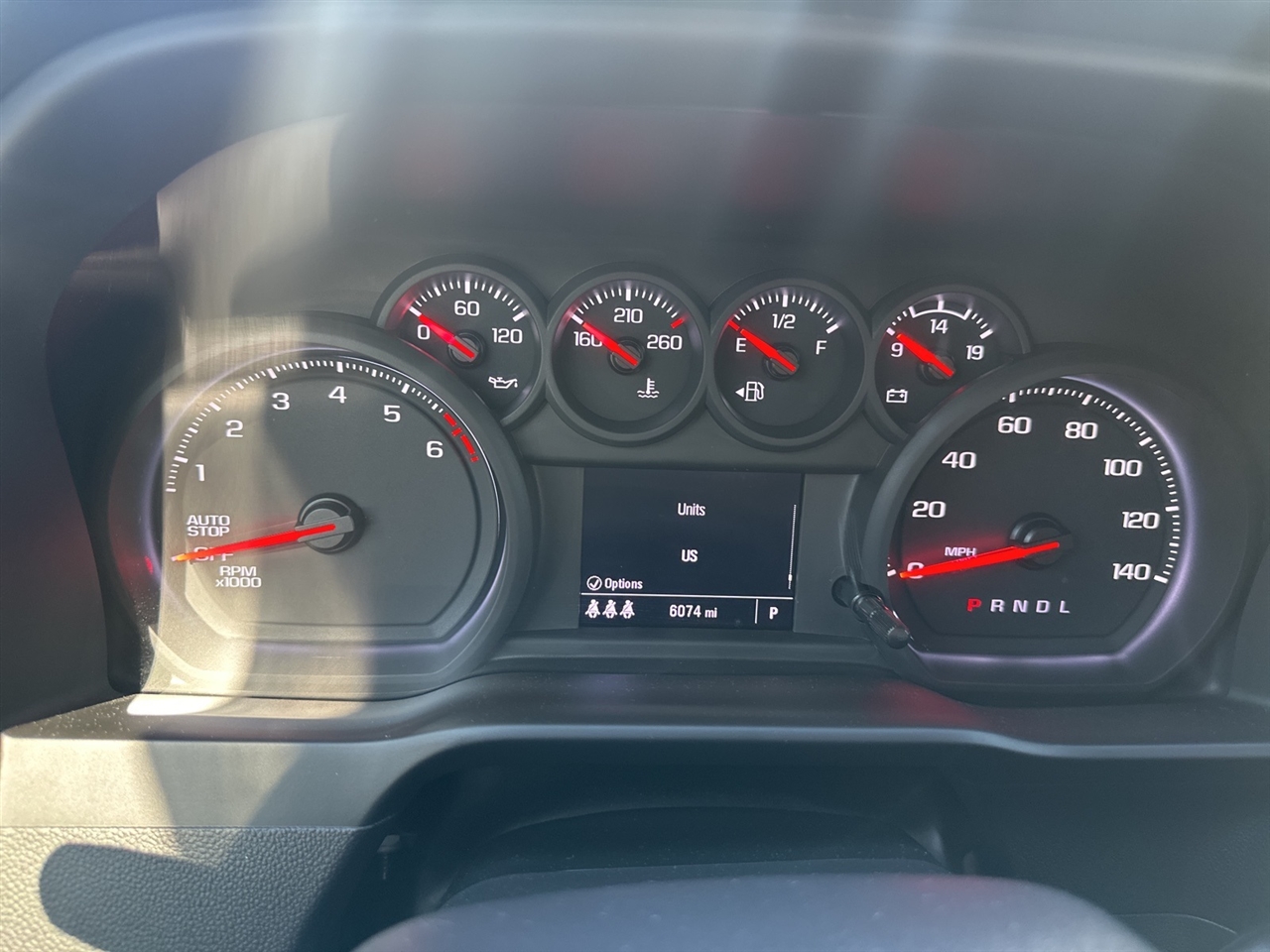 Chevrolet Silverado 1500 Custom Crew Cab 2WD 2025