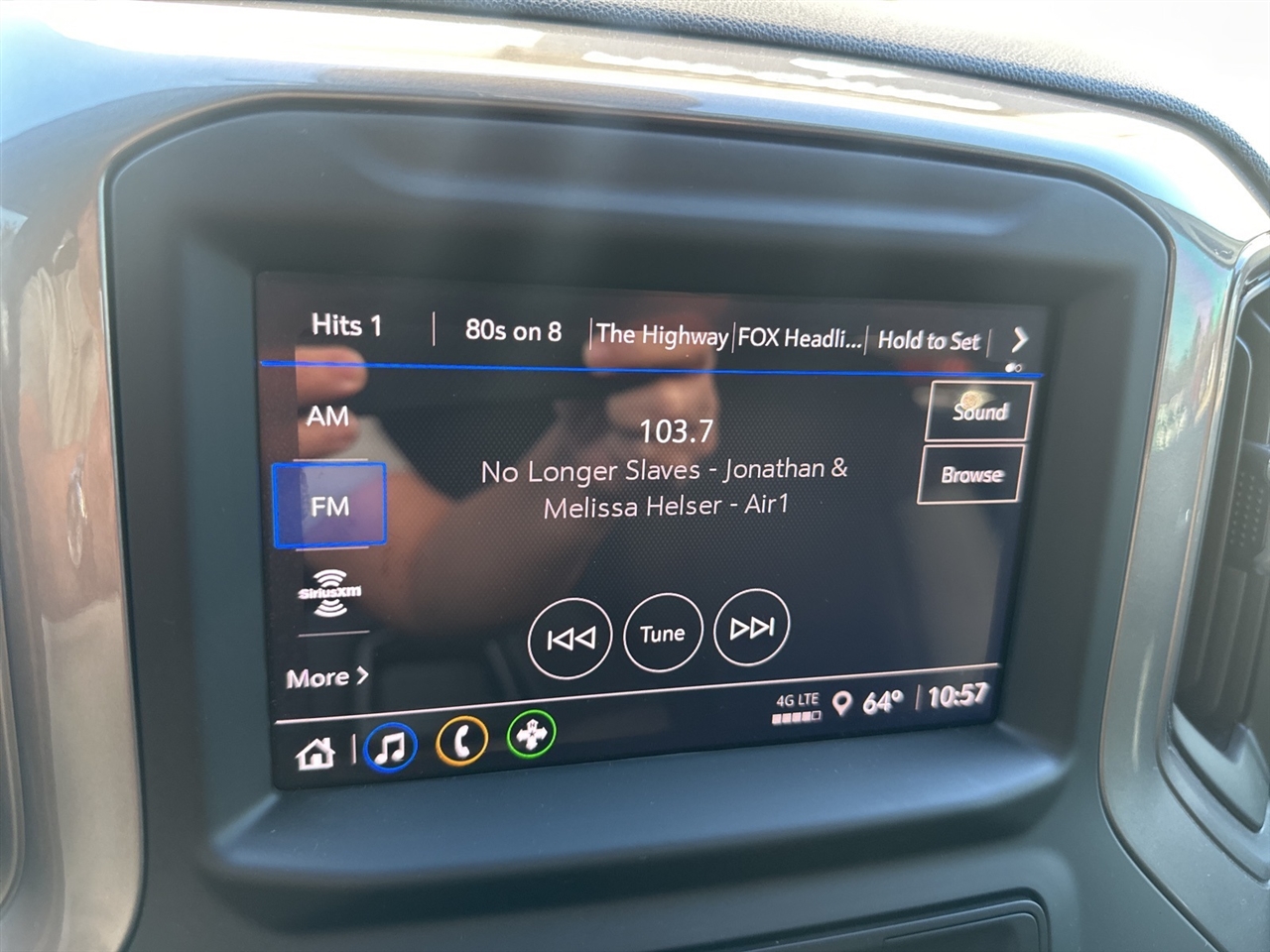 Chevrolet Silverado 1500 Custom Crew Cab 2WD 2025