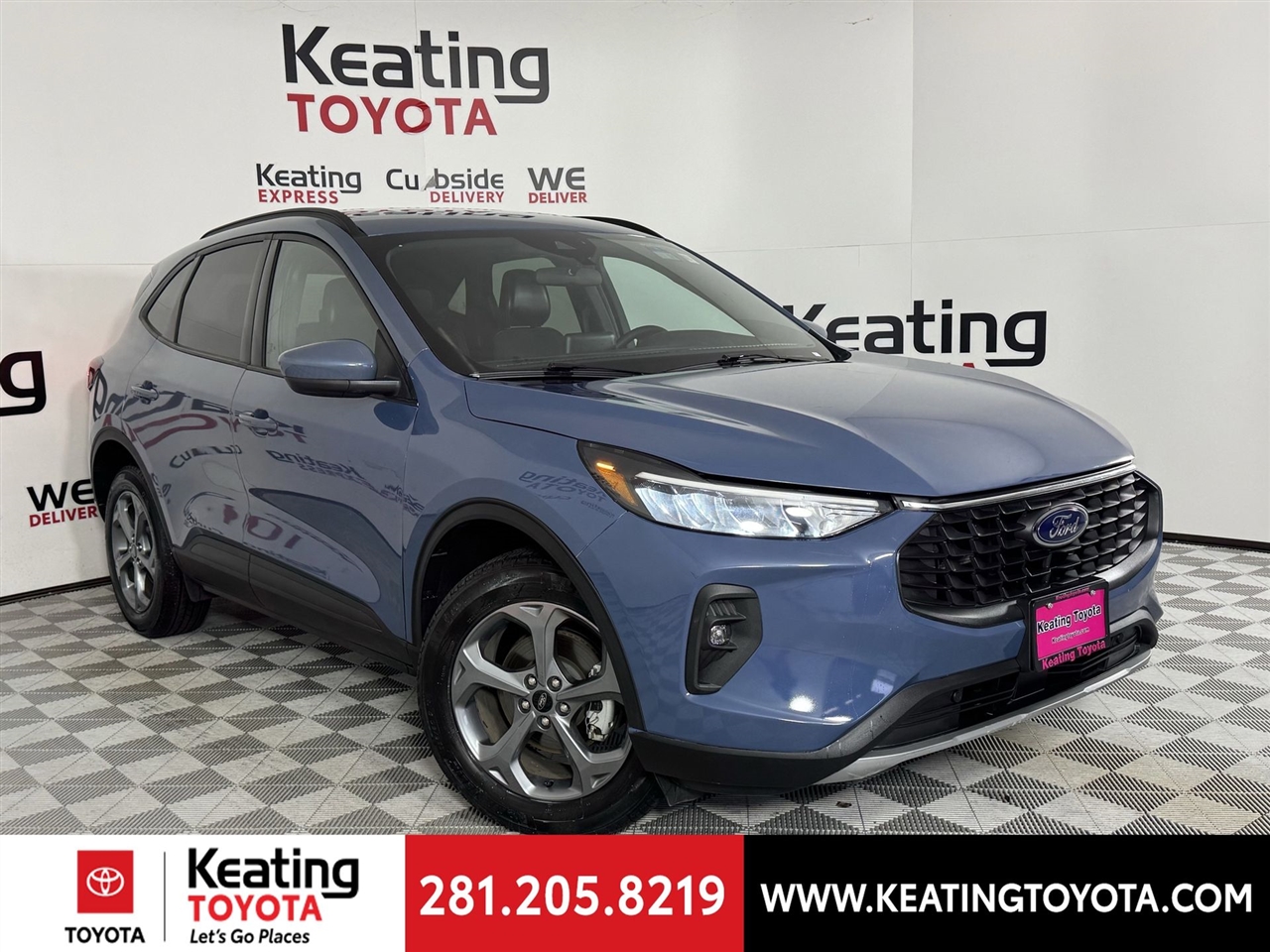 Ford Escape ST-Line Select AWD 2025