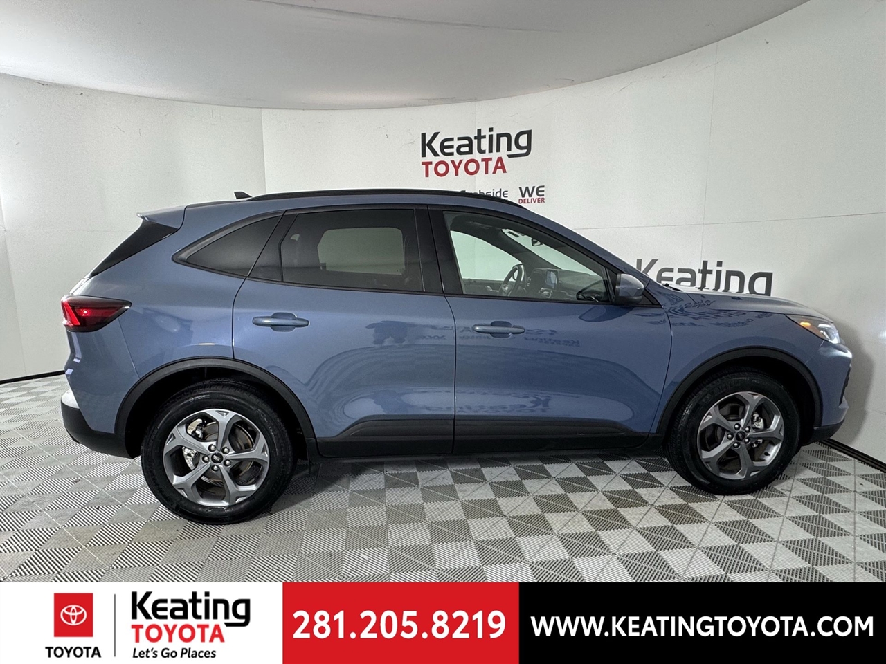 Ford Escape ST-Line Select AWD 2025