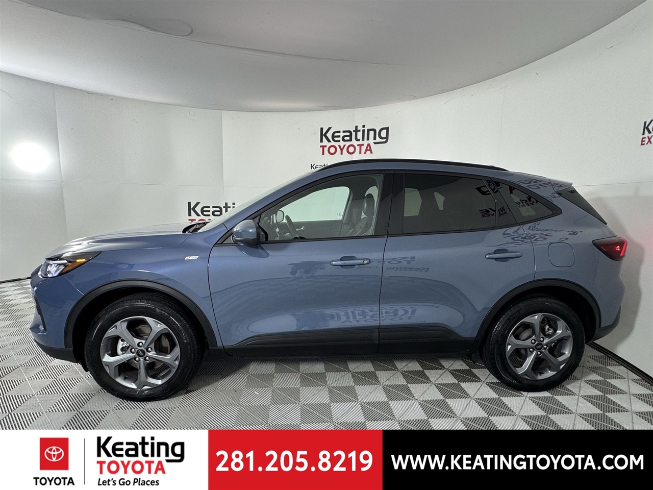 Ford Escape ST-Line Select AWD 2025