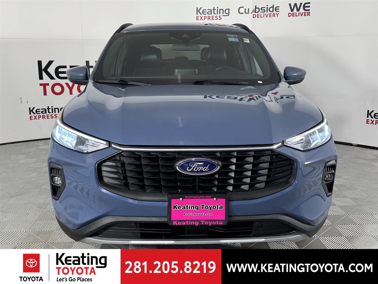 Ford Escape ST-Line Select AWD 2025