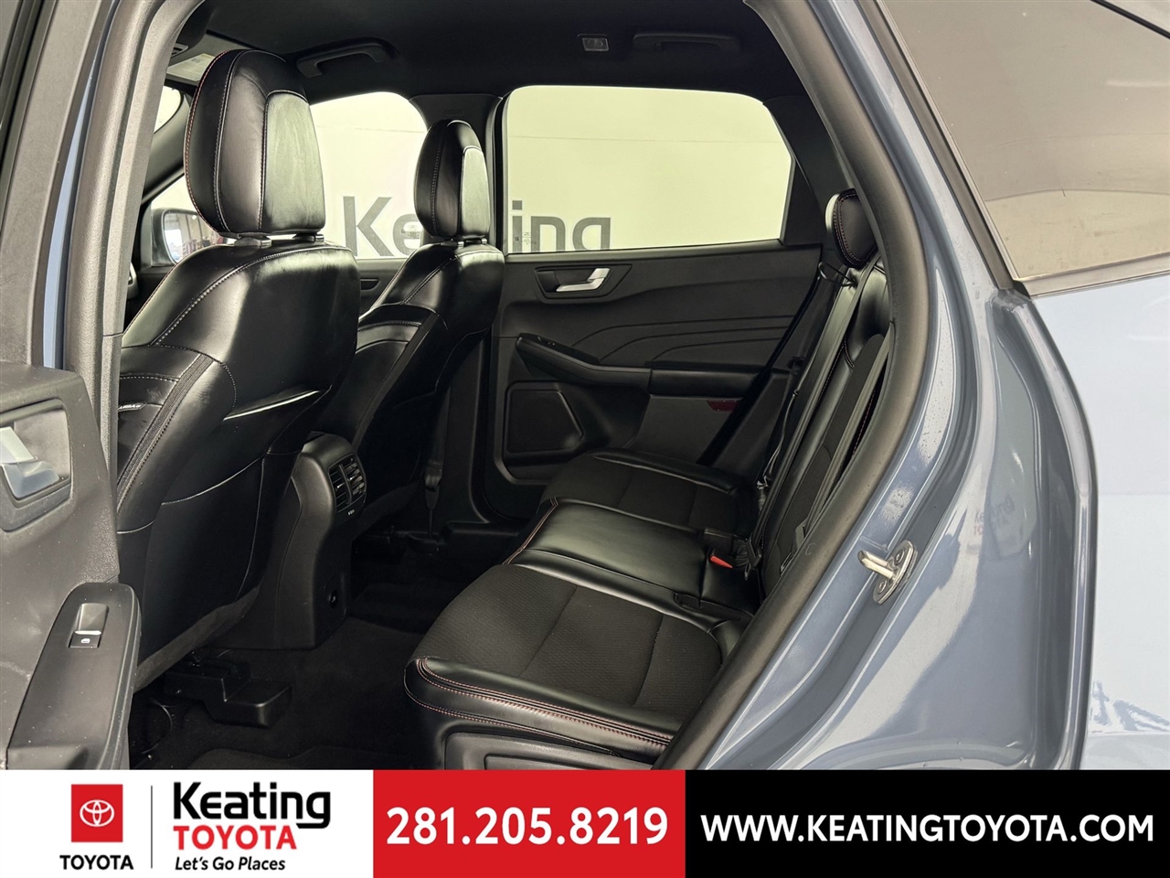 Ford Escape ST-Line Select AWD 2025