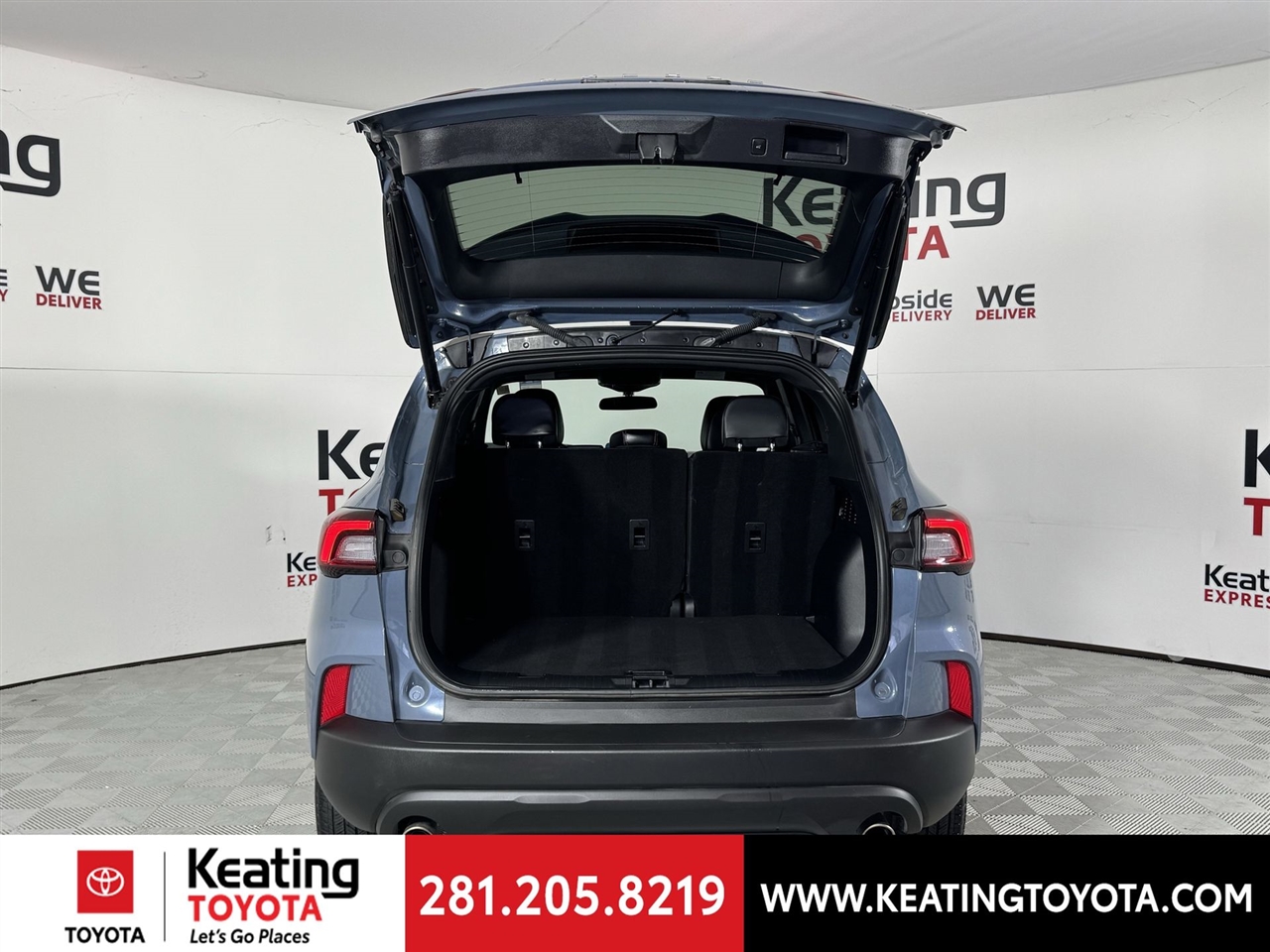 Ford Escape ST-Line Select AWD 2025