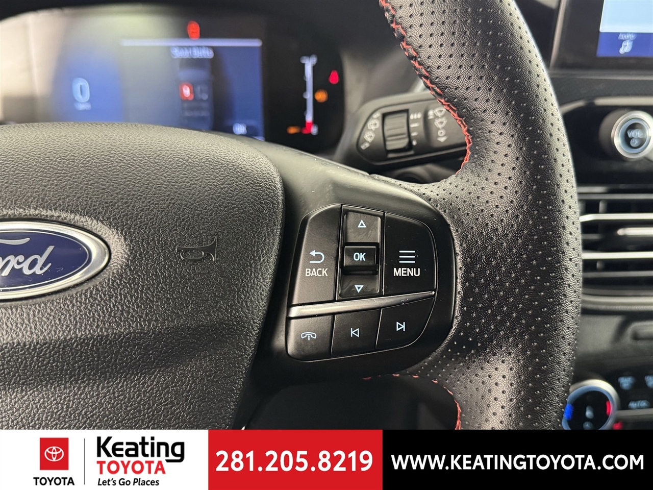 Ford Escape ST-Line Select AWD 2025