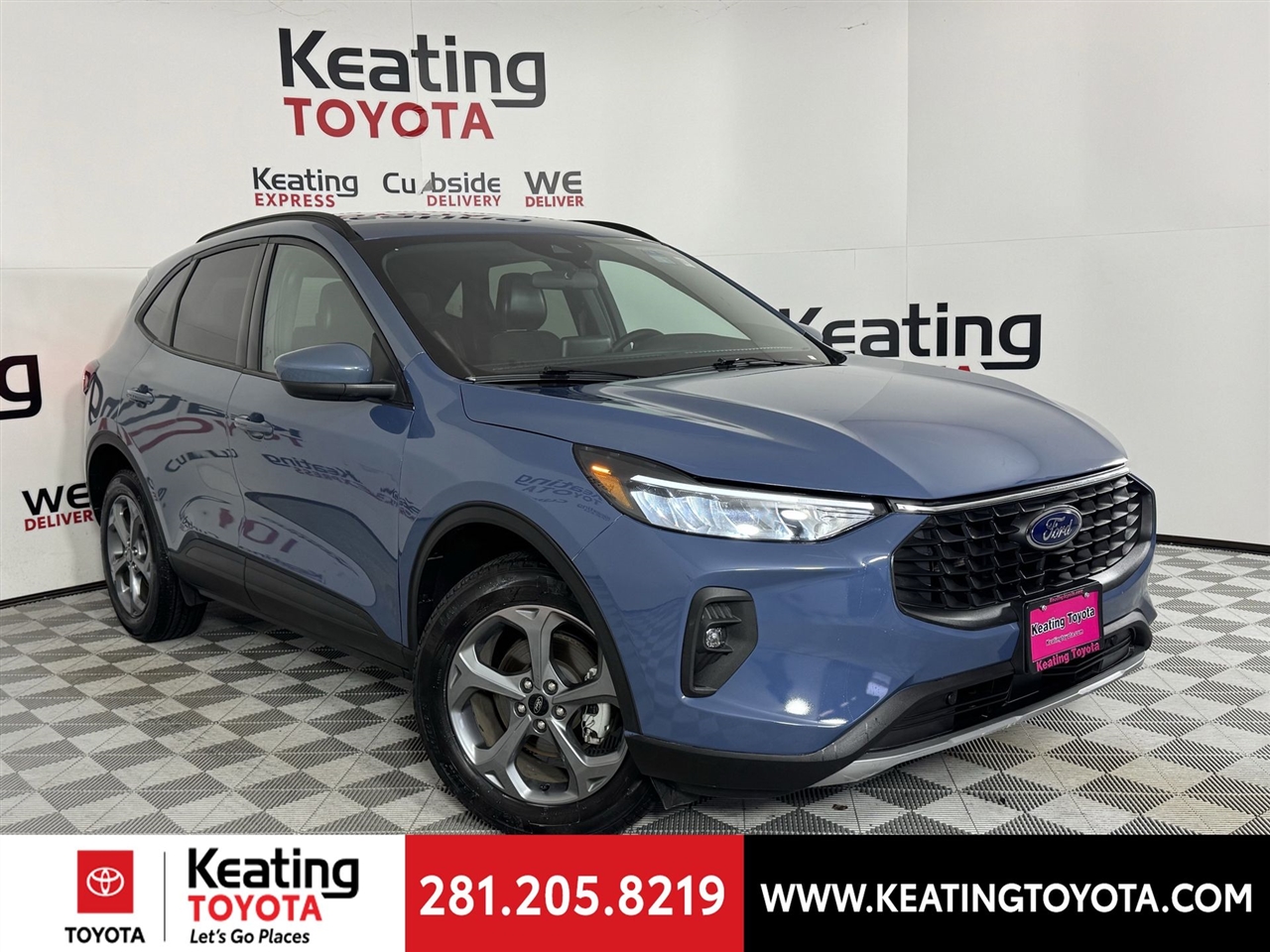 Ford Escape ST-Line Select AWD 2025