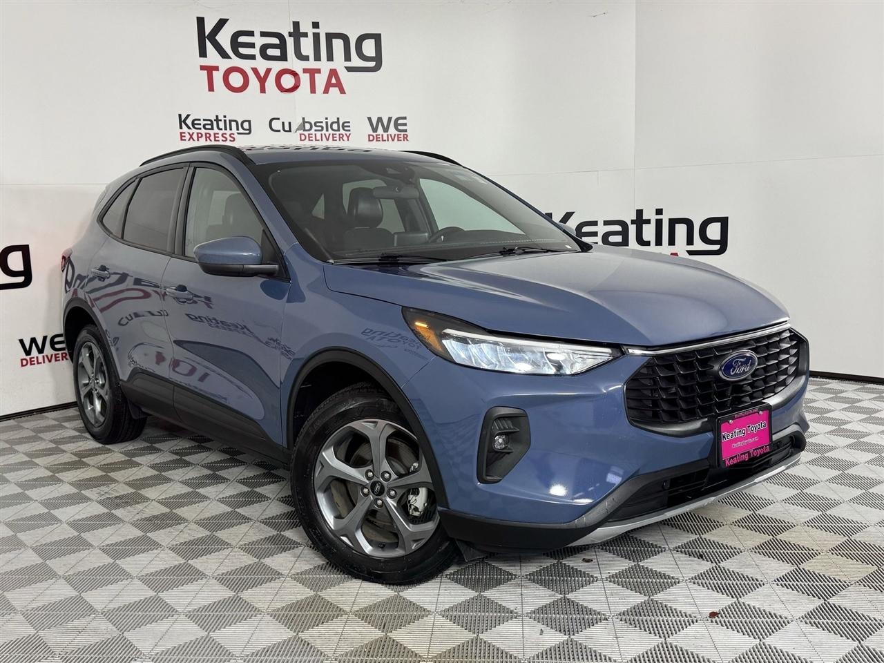 Ford Escape ST-Line Select AWD 2025