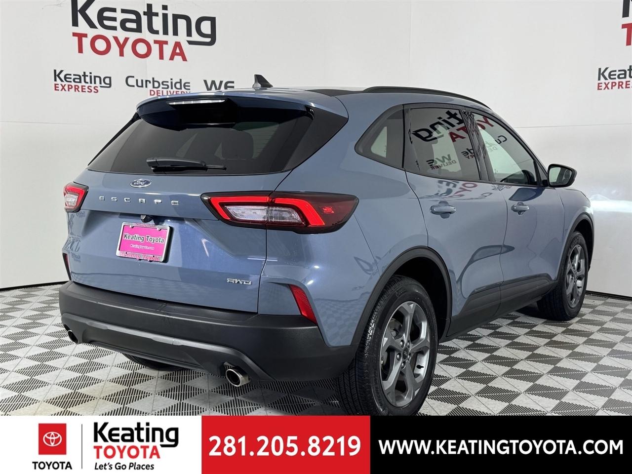 Ford Escape ST-Line Select AWD 2025