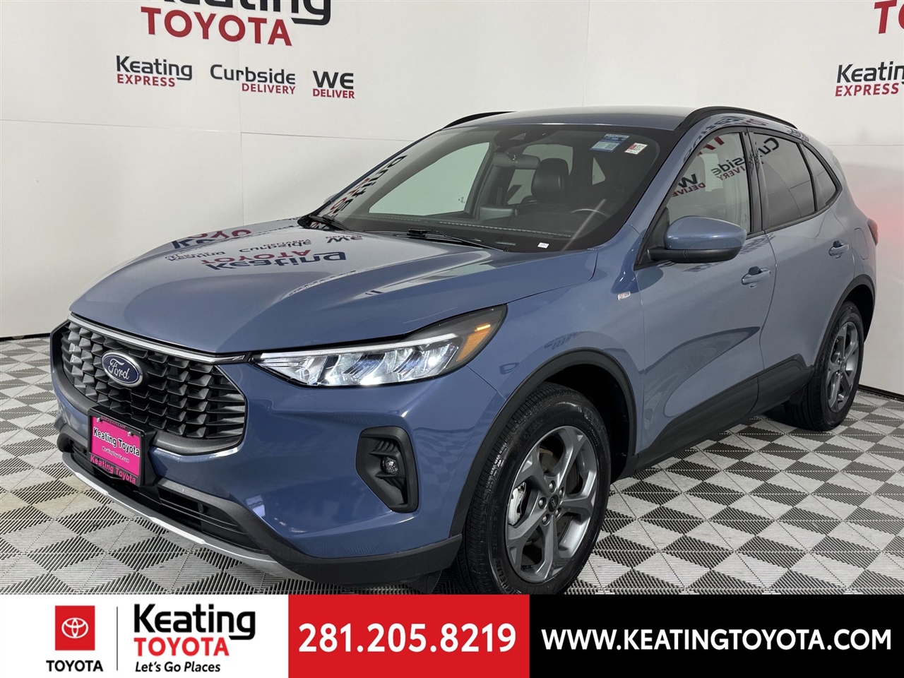 Ford Escape ST-Line Select AWD 2025