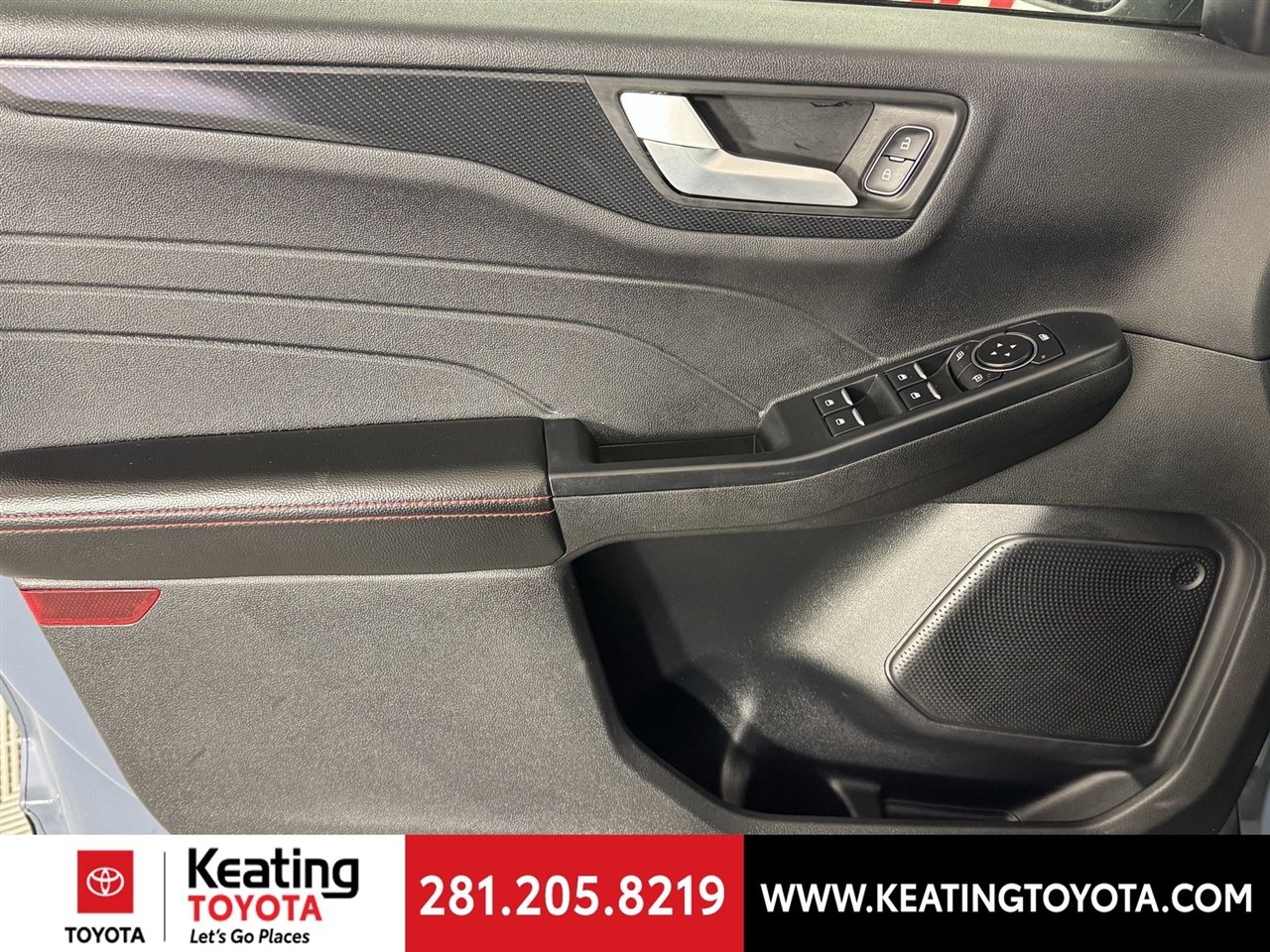 Ford Escape ST-Line Select AWD 2025