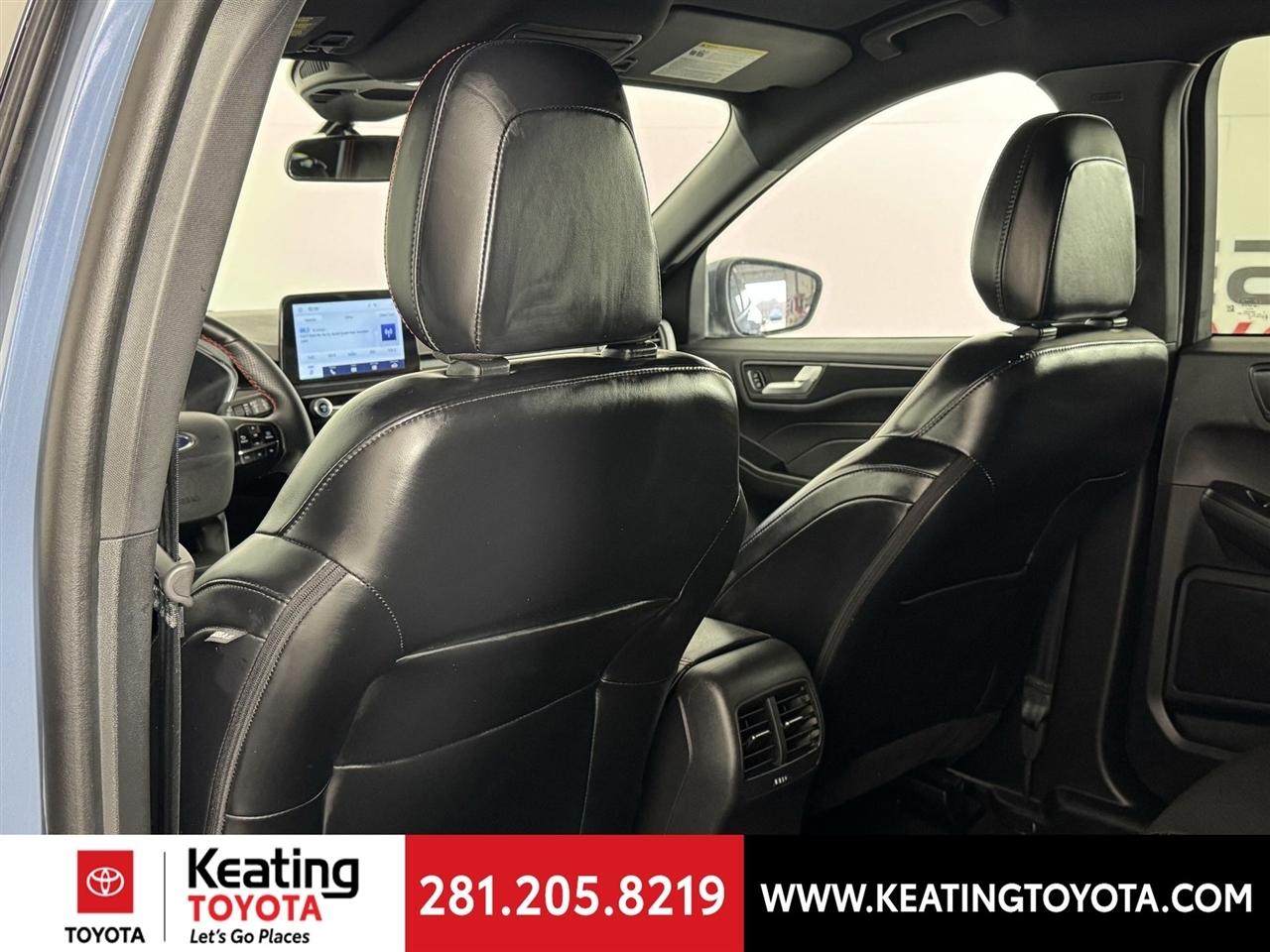 Ford Escape ST-Line Select AWD 2025