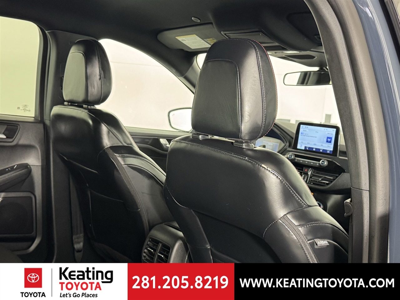 Ford Escape ST-Line Select AWD 2025