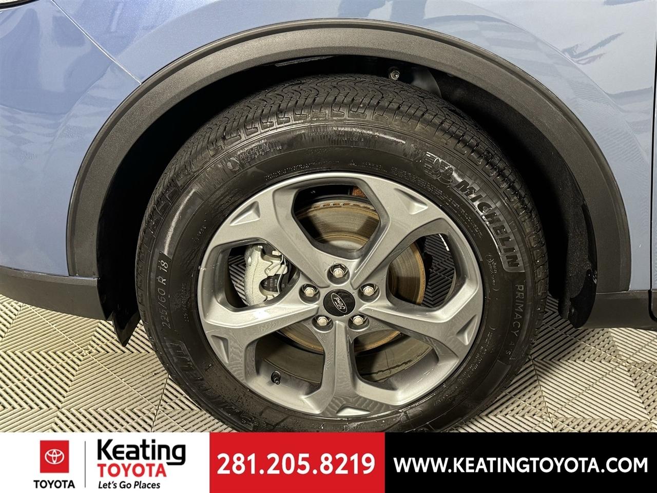 Ford Escape ST-Line Select AWD 2025